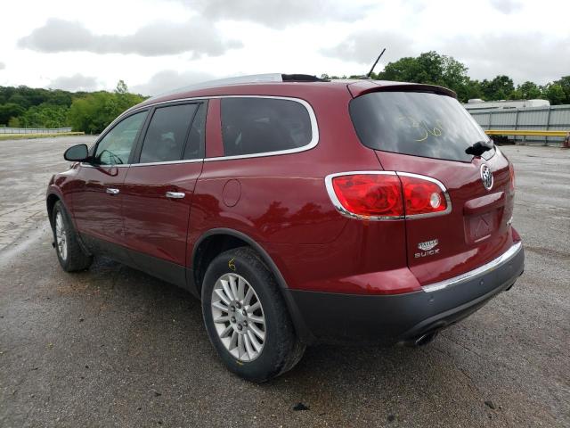 Photo 3 from auction – 2011 BUICK ENCLAVE CX with VIN 5GAKVBED7BJ124346