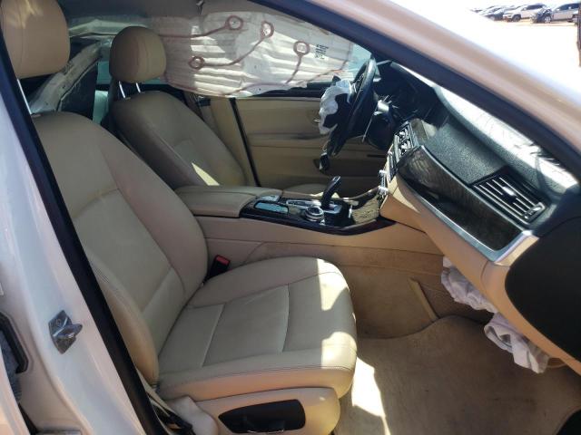 Photo 5 from auction – 2014 BMW 528 I with VIN WBA5A5C5XED504169