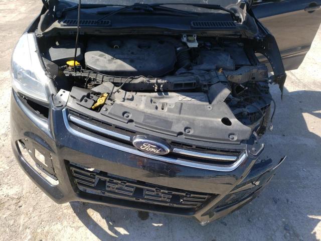 Photo 7 from auction – 2014 FORD ESCAPE TIT with VIN 1FMCU9J93EUA12691