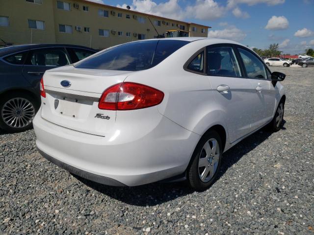 Photo 4 from auction – 2012 FORD FIESTA SE with VIN 3FADP4BJ7CM137146