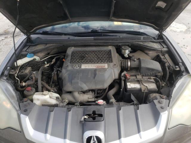 Photo 7 from auction – 2008 ACURA RDX with VIN 5J8TB18518A006474