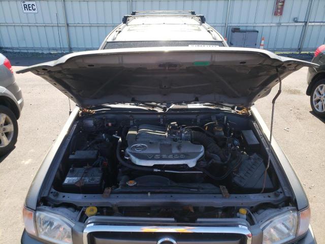 Photo 7 from auction – 2004 NISSAN PATHFINDER with VIN JN8DR09Y74W907500