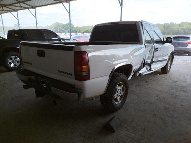 Photo 4 from auction – 2002 CHEVROLET silverado with VIN 2GCEC19T721405599