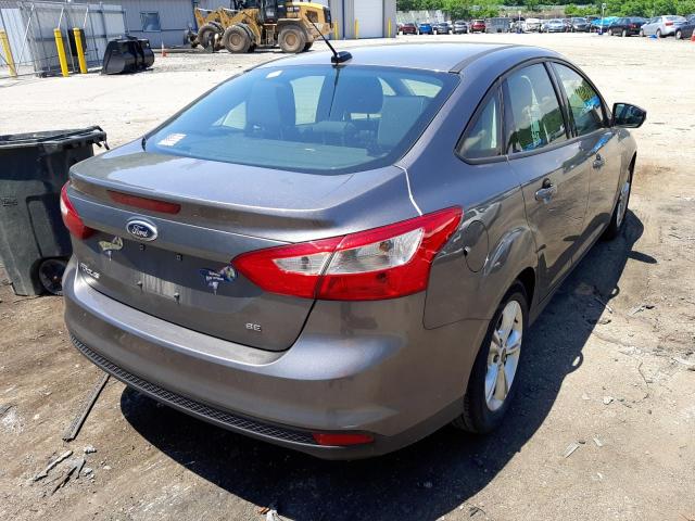 Photo 4 from auction – 2013 FORD FOCUS SE with VIN 1FADP3F28DL218883