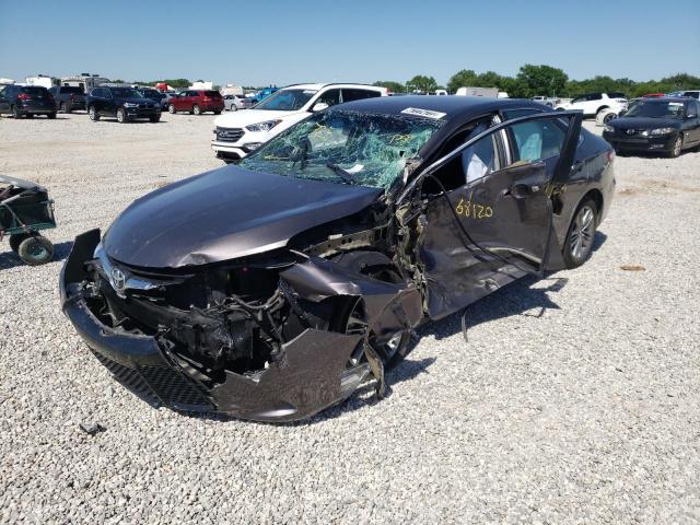 Photo 2 from auction – 2015 TOYOTA CAMRY LE with VIN 4T1BF1FK3FU078212