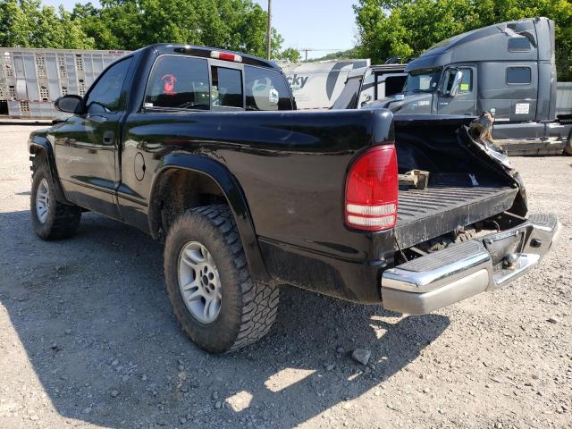 Photo 3 from auction – 2001 DODGE DAKOTA with VIN 1B7GG26N41S104571