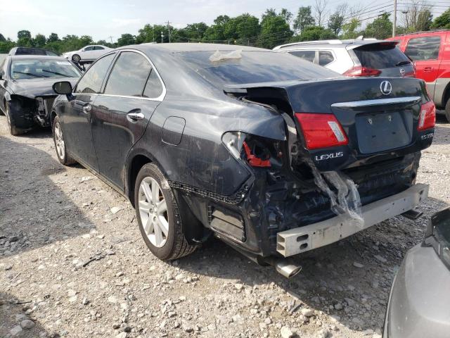 Photo 3 from auction – 2009 LEXUS ES 350 with VIN JTHBJ46G992329877