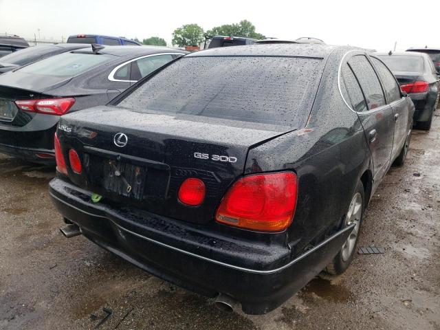 صورة رقم 4 من المزاد - 2002 LEXUS GS 300 مع VIN JT8BD69S420171436