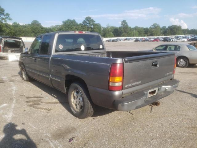 Photo 3 from auction – 2000 CHEVROLET SILVERADO with VIN 2GCEC19T3Y1220040