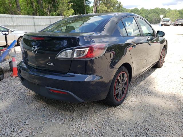 Photo 4 from auction – 2011 MAZDA 3 I with VIN JM1BL1UF1B1415653