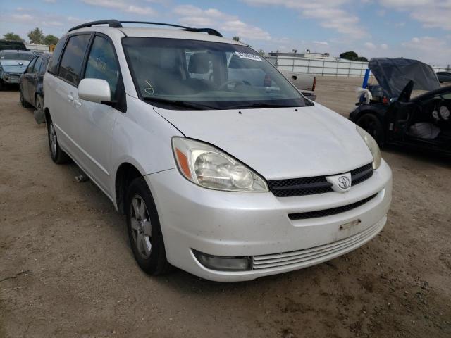 Photo 1 from auction – 2005 TOYOTA SIENNA XLE with VIN 5TDZA22C65S317289