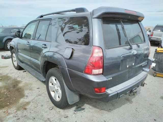 Photo 3 from auction – 2005 TOYOTA 4RUNNER SR with VIN JTEBU14RX50075285