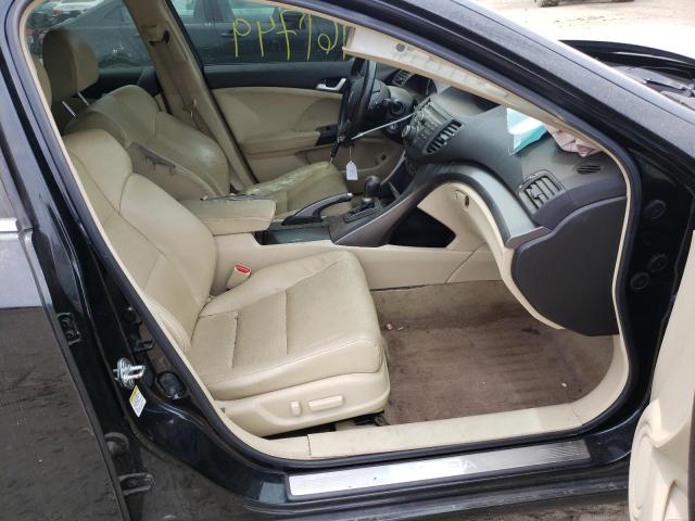 Photo 5 from auction – 2012 ACURA TSX TECH with VIN JH4CU2F62CC005582