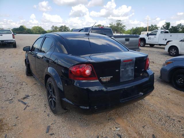 Photo 3 from auction – 2014 DODGE AVENGER SX with VIN 1C3CDZCB2EN136440