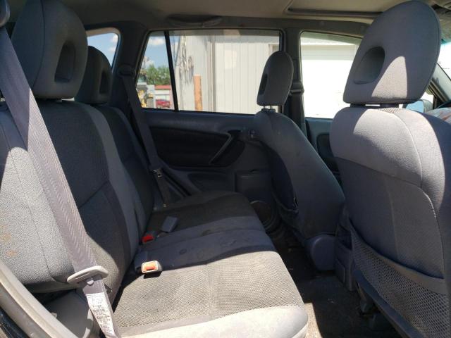 Photo 6 from auction – 2003 TOYOTA RAV4 with VIN JTEHH20VX30250039