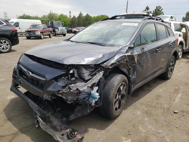 Photo 2 from auction – 2018 SUBARU CROSSTREK with VIN JF2GTADC7JH228341