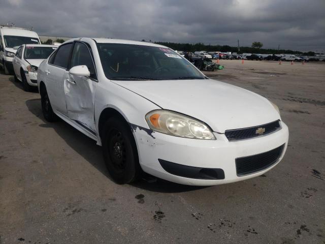 CHEVROLET IMPALA LIM 2014 with VIN 2G1WD5E39E1175155 - Photo from auction