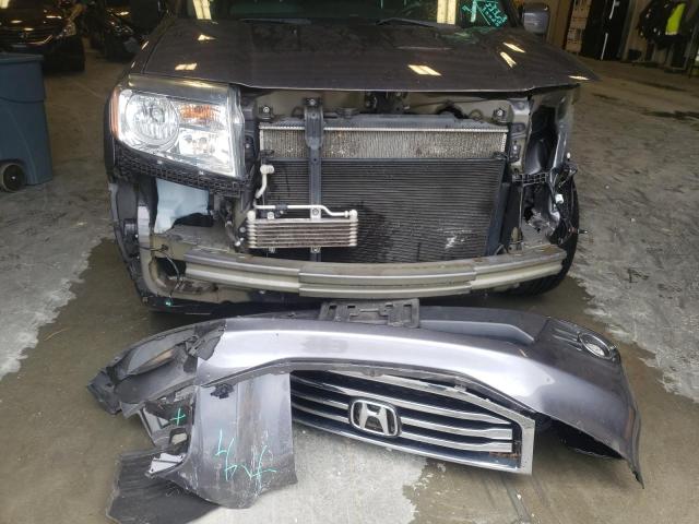 Photo 9 from auction – 2015 HONDA PILOT with VIN 5FNYF4H55FB033904
