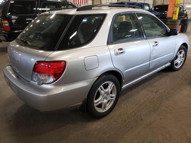 Photo 4 from auction – 2005 SUBARU IMPREZA RS with VIN JF1GG67545G803199