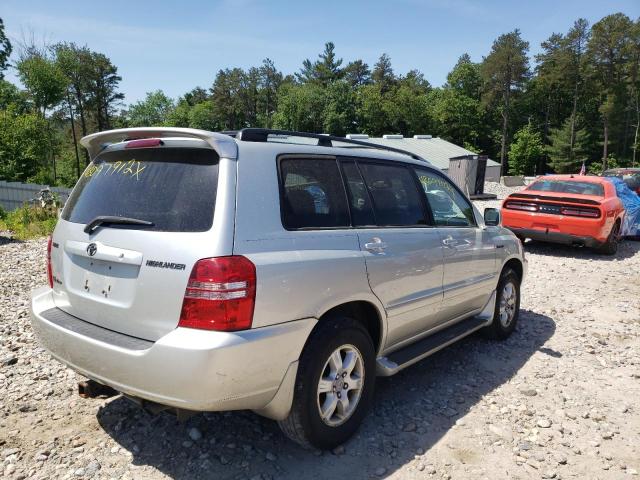 Фото 4 с аукциона – 2003 TOYOTA HIGHLANDER с VIN JTEHF21A030115587