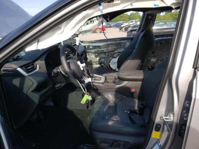 Photo 5 from auction – 2021 TOYOTA RAV4 XSE with VIN 4T3E6RFVXMU058226