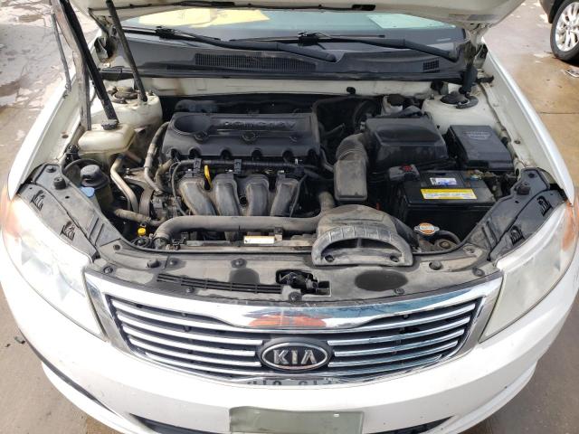 Photo 7 from auction – 2010 KIA OPTIMA LX with VIN KNAGG4A84A5428015