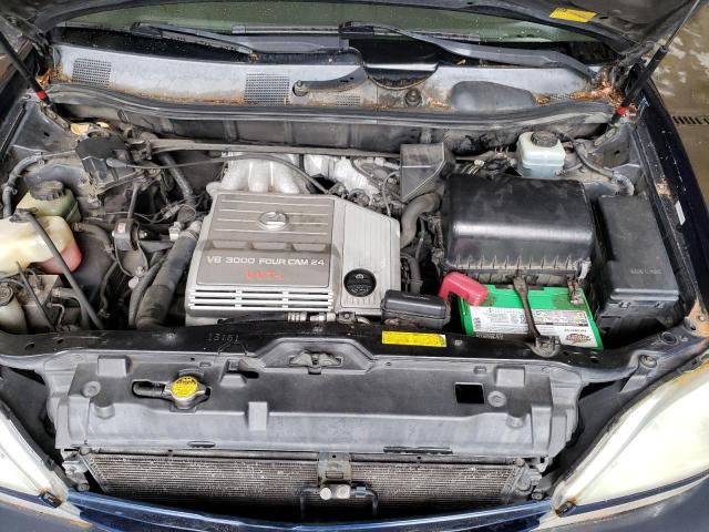Photo 7 from auction – 2001 LEXUS RX 300 with VIN JTJHF10U910182564