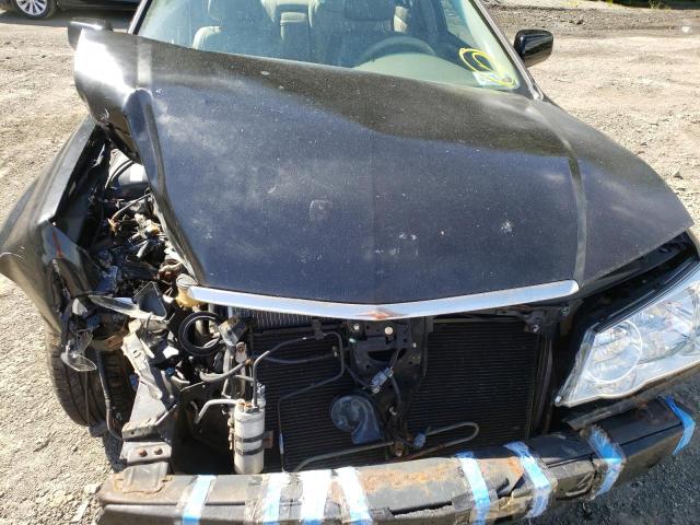 Photo 7 from auction – 2003 ACURA 3.2TL with VIN 19UUA56663A091217
