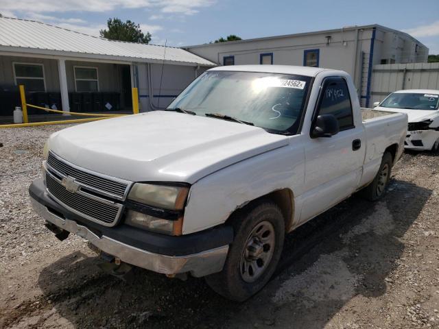Photo 2 from auction – 2006 CHEVROLET SILVERADO with VIN 3GCEC14XX6G180988