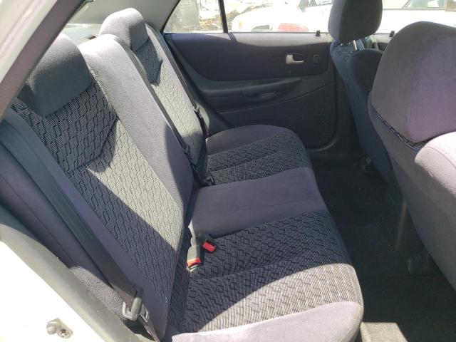 Photo 6 from auction – 2002 MAZDA PROTEGE DX with VIN JM1BJ225920632282