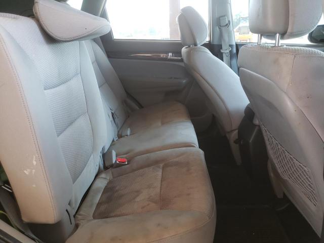 Photo 6 from auction – 2011 KIA SORENTO BA with VIN 5XYKT3A16BG134839