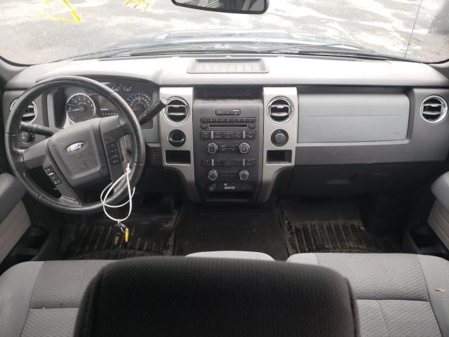 Foto 9 de la subasta – 2011 FORD F150 SUPER con VIN 1FTFW1CTXBFB14995