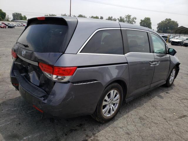 Photo 4 from auction – 2014 HONDA ODYSSEY EX with VIN 5FNRL5H49EB117653