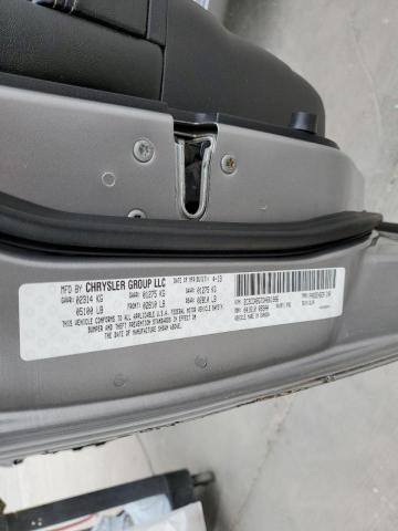 Фото 10 с аукциона – 2013 CHRYSLER 300 S с VIN 2C3CCABG7DH661986