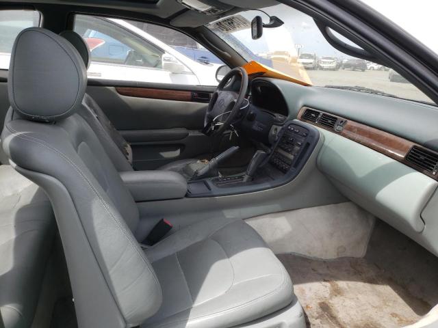 Photo 5 from auction – 1992 LEXUS SC 400 with VIN JT8UZ30C2N0017679