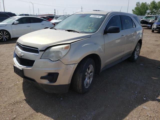 Photo 2 from auction – 2012 CHEVROLET EQUINOX LS with VIN 2GNALBEK8C6164469