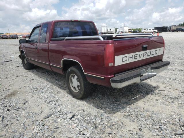 Photo 3 from auction – 1995 CHEVROLET GMT-400 C1 with VIN 1GCEC19K9SE184917