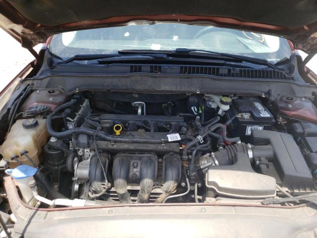 Photo 7 from auction – 2015 FORD FUSION S with VIN 3FA6P0G76FR218533