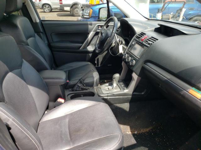 Photo 5 from auction – 2014 SUBARU FORESTER 2 with VIN JF2SJGMC1EH536940