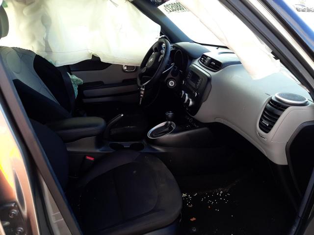 Photo 5 from auction – 2015 KIA SOUL with VIN KNDJN2A28F7169636