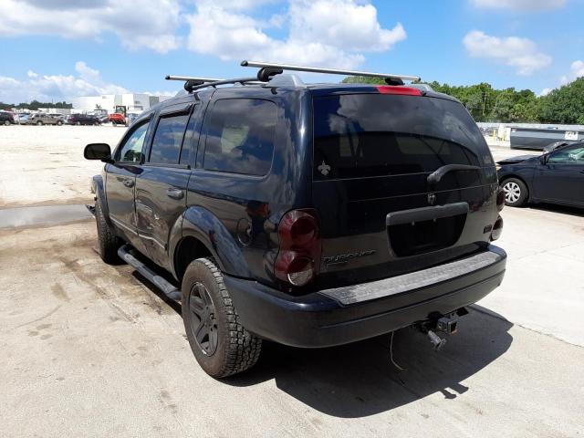Photo 3 from auction – 2005 DODGE DURANGO LI with VIN 1D4HD58D75F521669