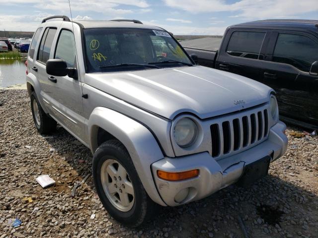 Photo 1 from auction – 2004 JEEP LIBERTY LI with VIN 1J4GL58K94W207296