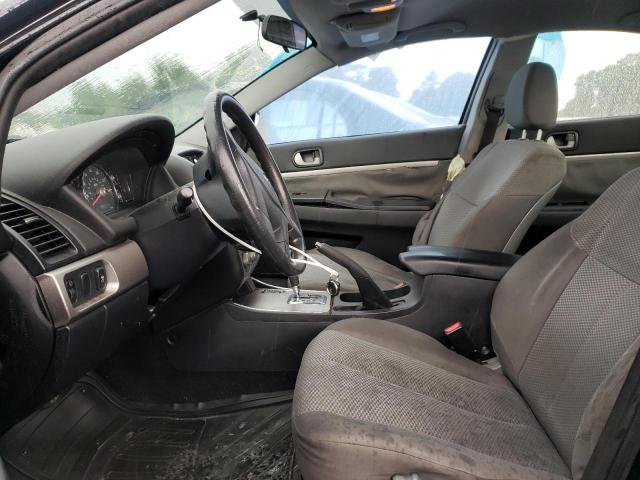 Photo 5 from auction – 2011 MITSUBISHI GALANT FE with VIN 4A32B2FF3BE019980