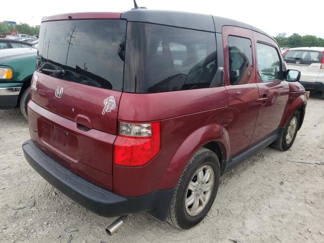 Photo 4 from auction – 2006 HONDA ELEMENT EX with VIN 5J6YH27796L003023
