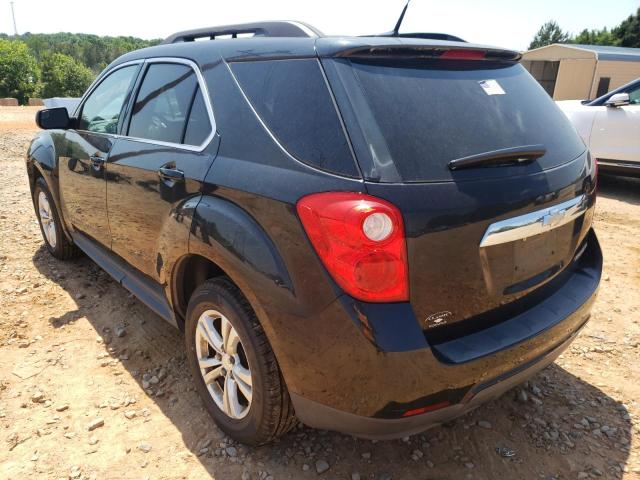Photo 3 from auction – 2012 CHEVROLET EQUINOX LT with VIN 2GNALDEK3C6365529