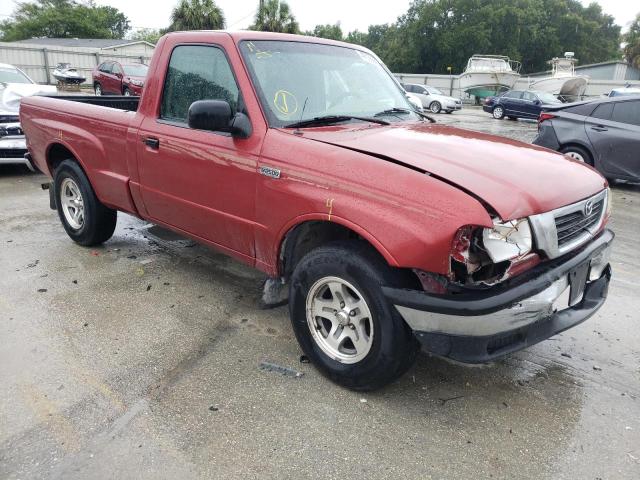 MAZDA PICKUP 1998 with VIN 4F4YR12C2WTM47109 - Photo from auction