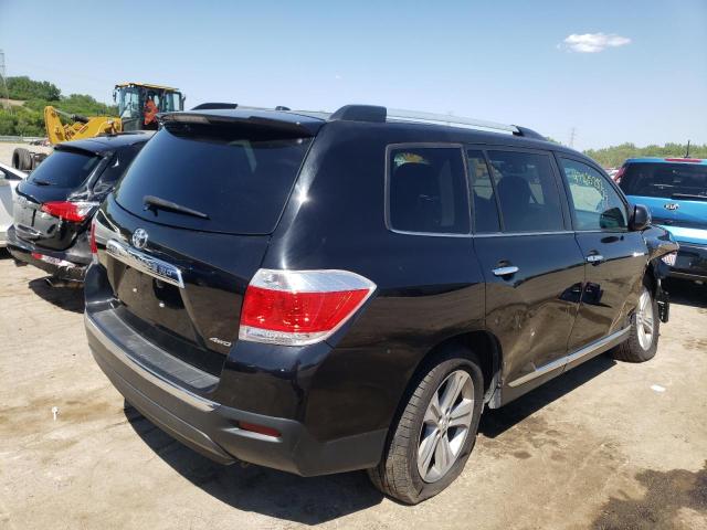 Photo 4 from auction – 2013 TOYOTA HIGHLANDER with VIN 5TDDK3EH4DS278768