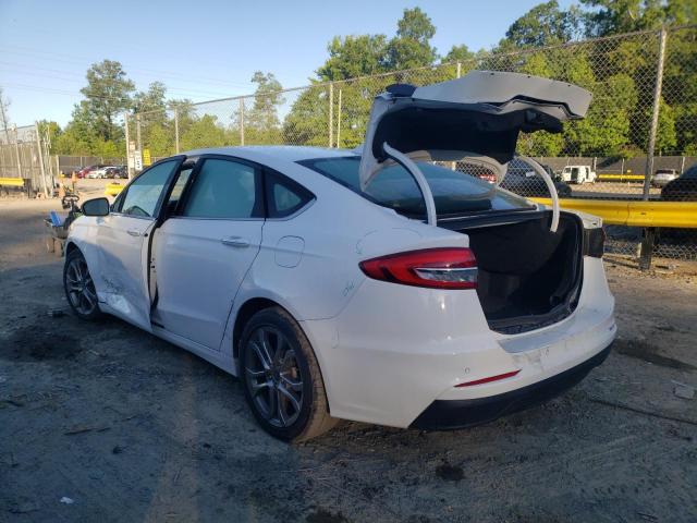 Photo 3 from auction – 2020 FORD FUSION SEL with VIN 3FA6P0CD1LR116287
