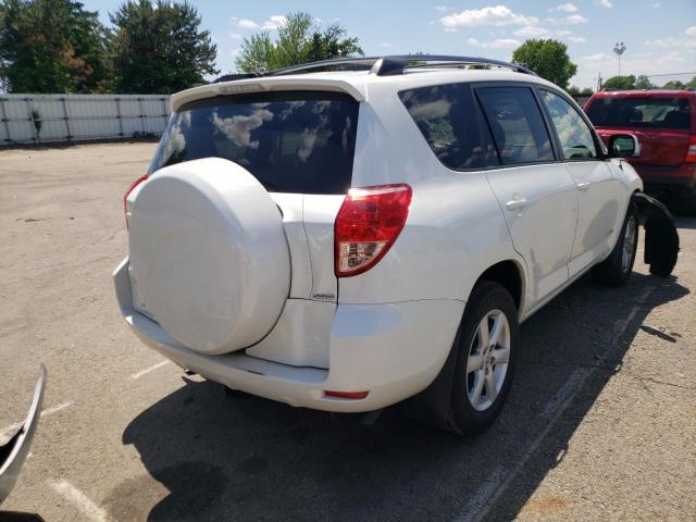 Photo 4 from auction – 2007 TOYOTA RAV4 LIMIT with VIN JTMBD31V675120908