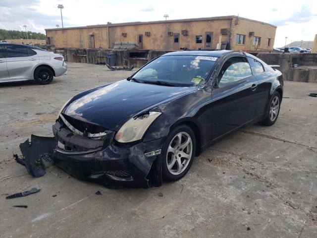 Photo 2 from auction – 2003 INFINITI G35 with VIN JNKCV54EX3M200512